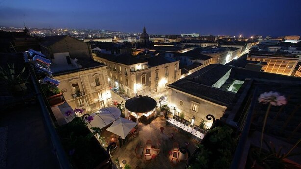 Exterior - Hotel Royal (Catania)