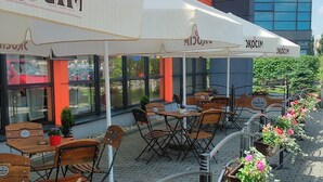 Terrace/patio - System - Hotel Krakow (Krakow)