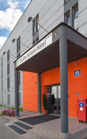 Exterior - System - Hotel Krakow (Krakow)