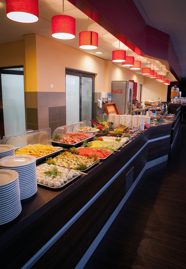Buffet - System - Hotel Krakow (Krakow)
