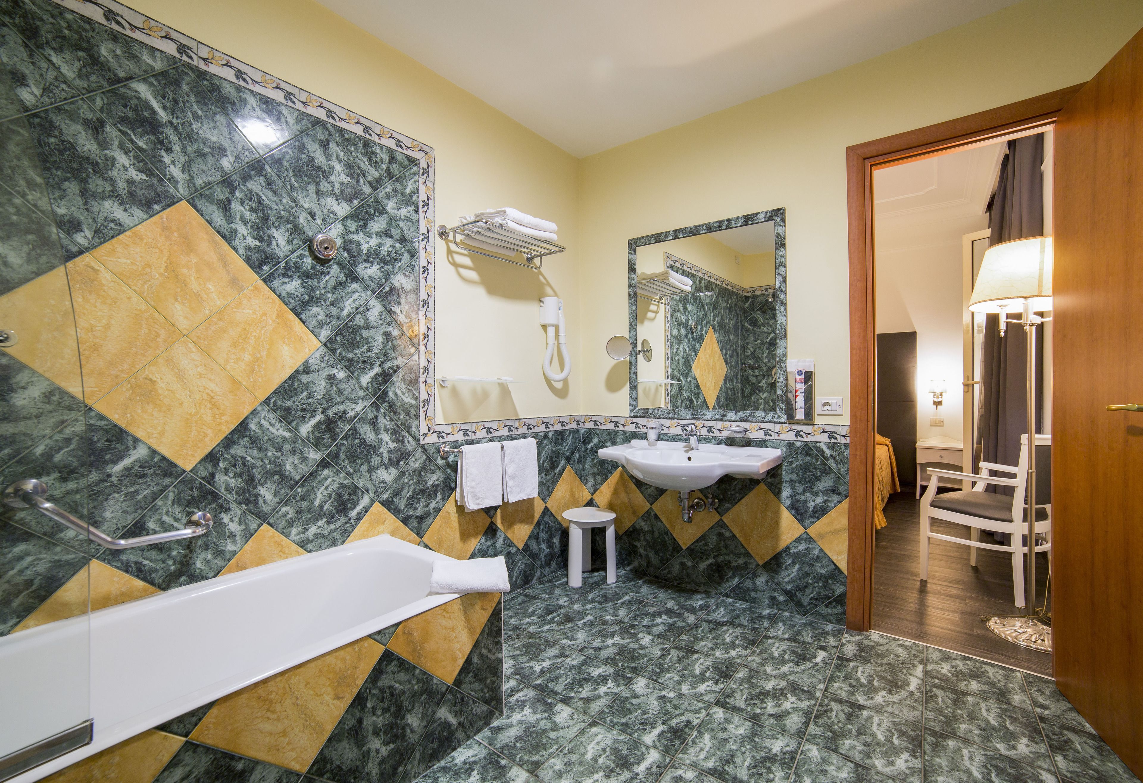 Foto - Grand Hotel Parco del Sole - All Inclusive