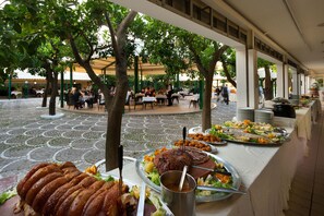 Buffet - Grand Hotel Parco del Sole (Sant'Agnello)