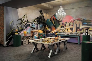 Sala de reunião