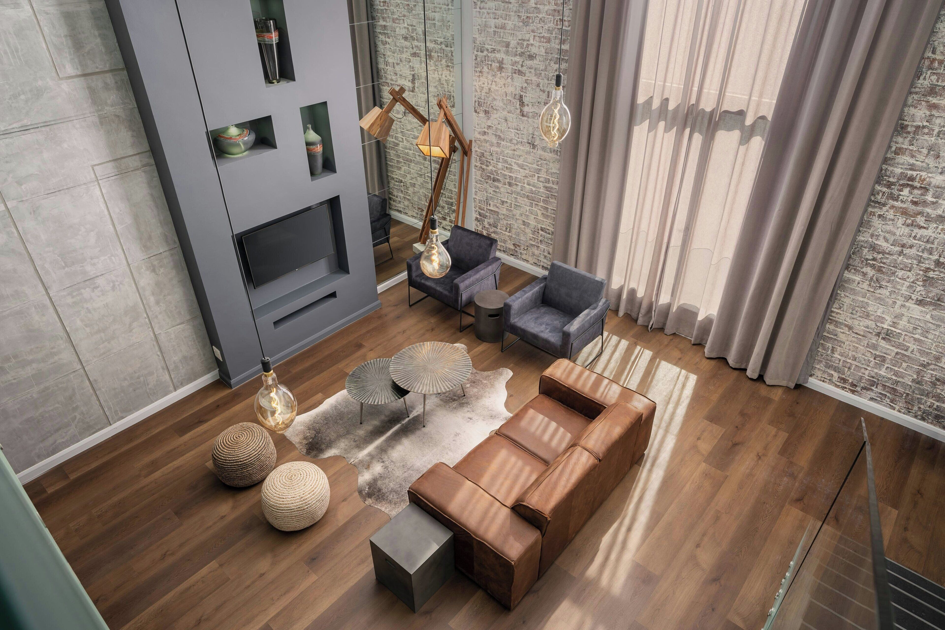 loft, 1 bedroom, non smoking | lounge | serves breakfast, lunch and dinner