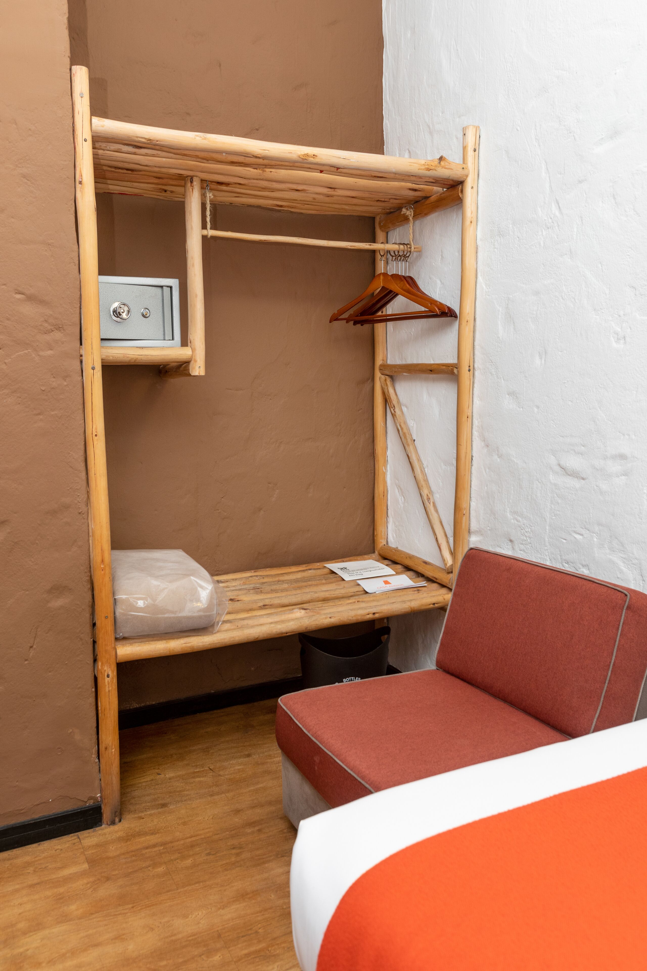 traditional room, 3 single beds | 1 bedroom, in-room safe, bed sheets