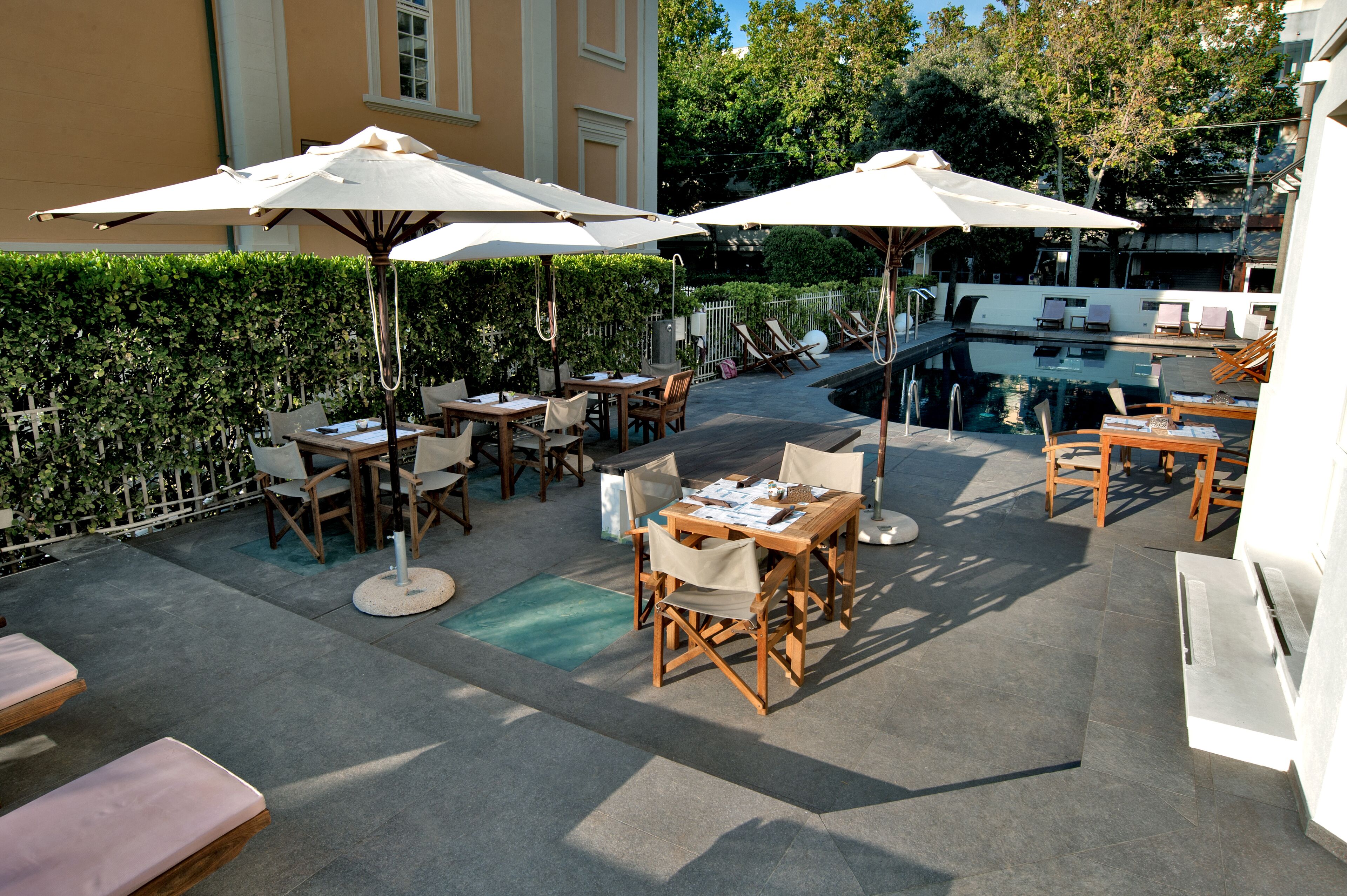 Foto - Le Rose Suite Hotel