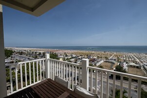 Suite, Balcony, Sea View | Beach/ocean view