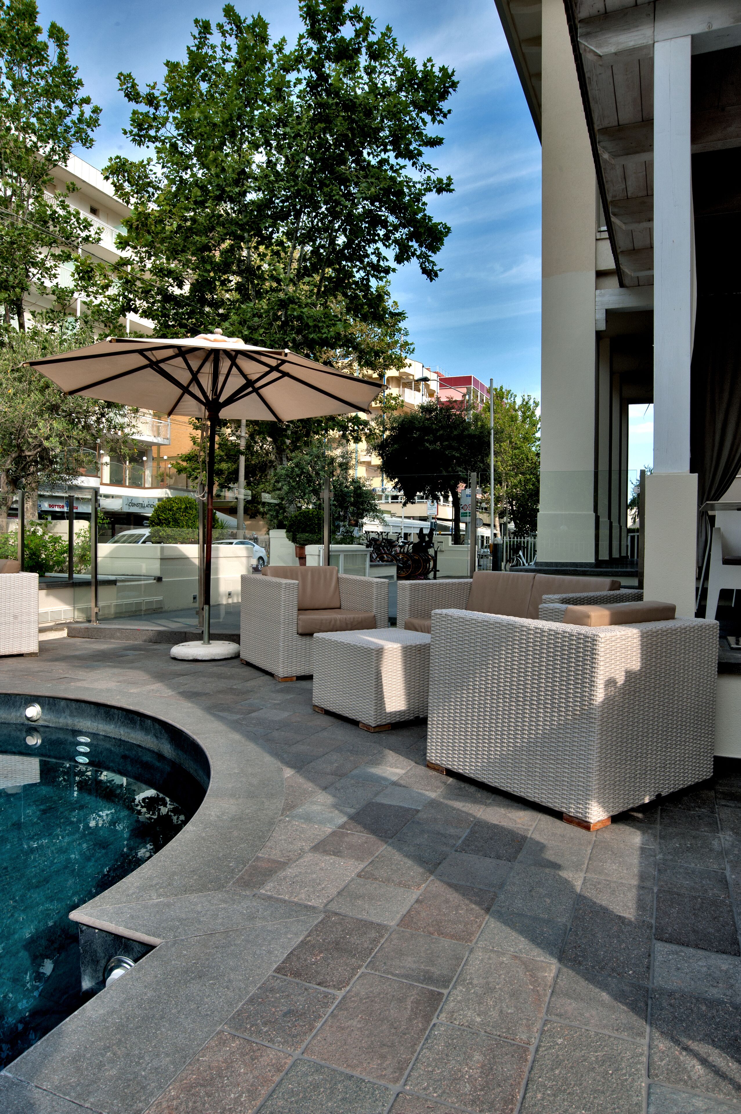 Foto - Le Rose Suite Hotel