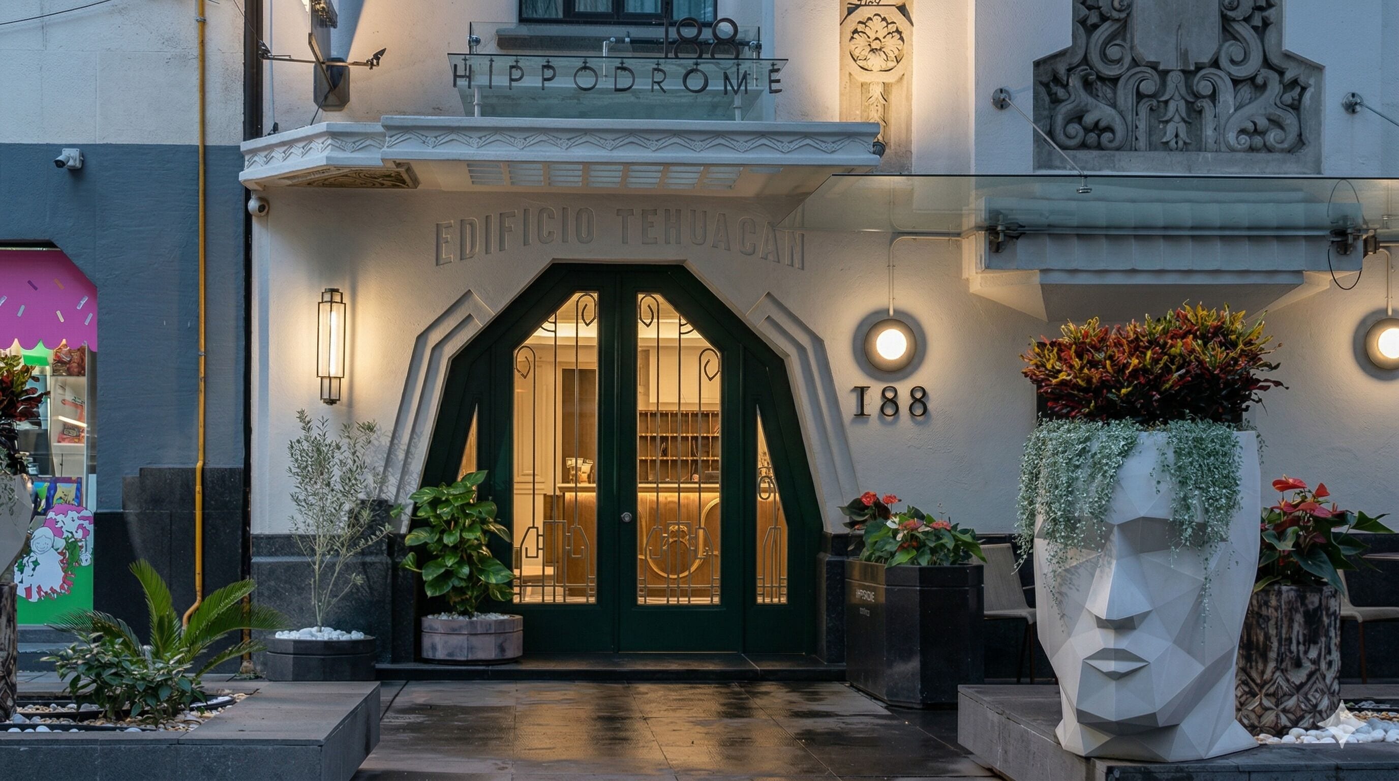 Foto - Hippodrome Hotel Condesa