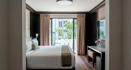 Hippodrome Hotel Condesa