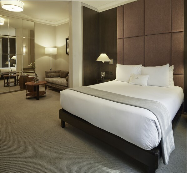 Superior Room | Premium bedding, minibar, in-room safe, desk