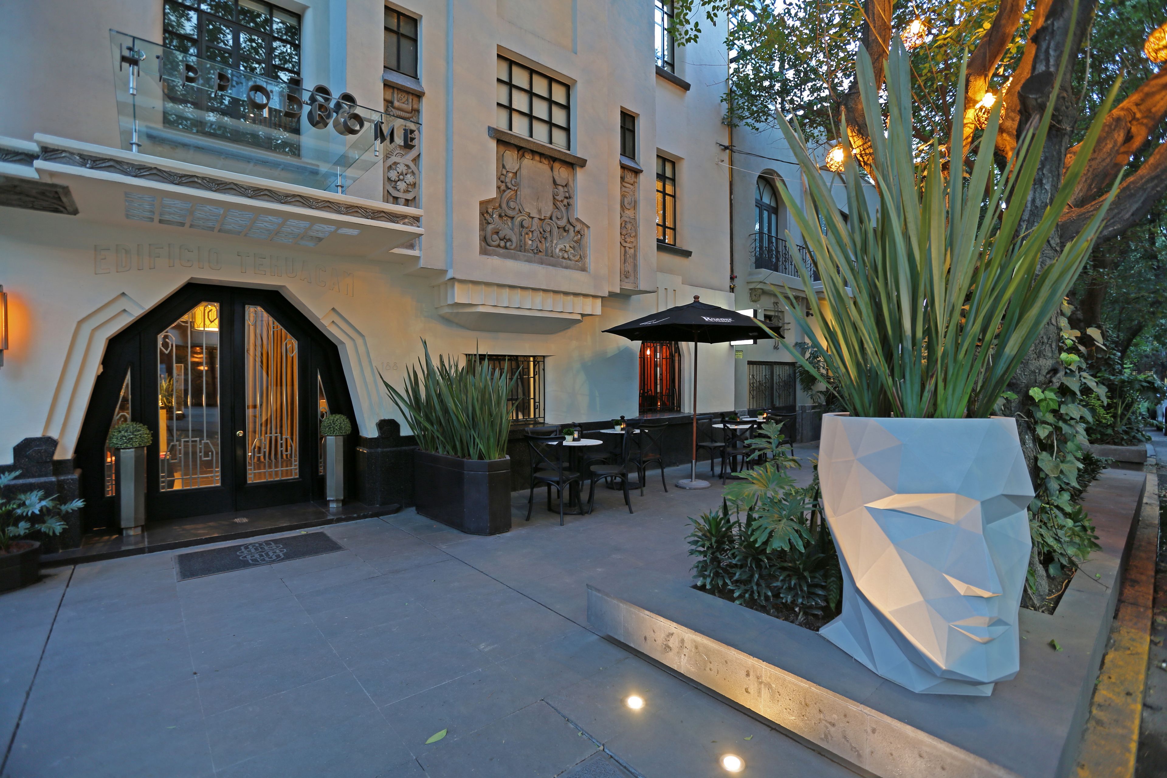 Photo - Hippodrome Hotel Condesa
