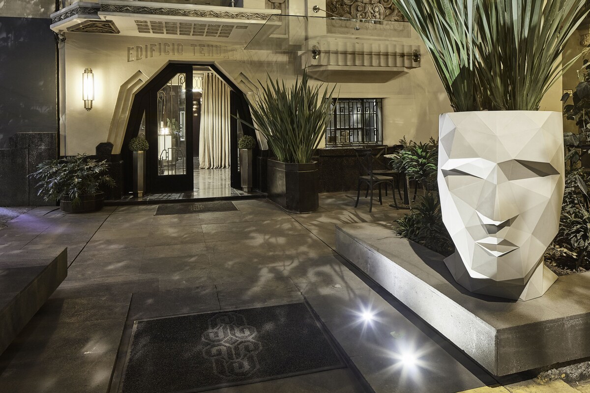 23 Best Luxury Hotels in Mexico City for Travelers in 2024