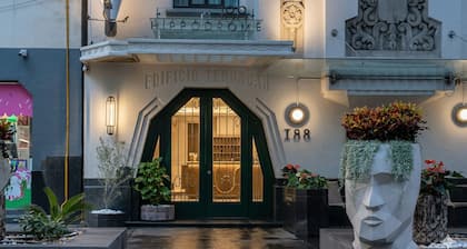 Hippodrome Hotel Condesa