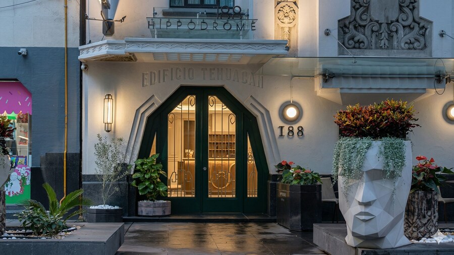 Hippodrome Hotel Condesa