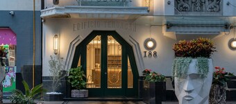Hippodrome Hotel Condesa