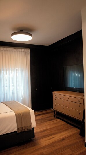Vue de la chambre