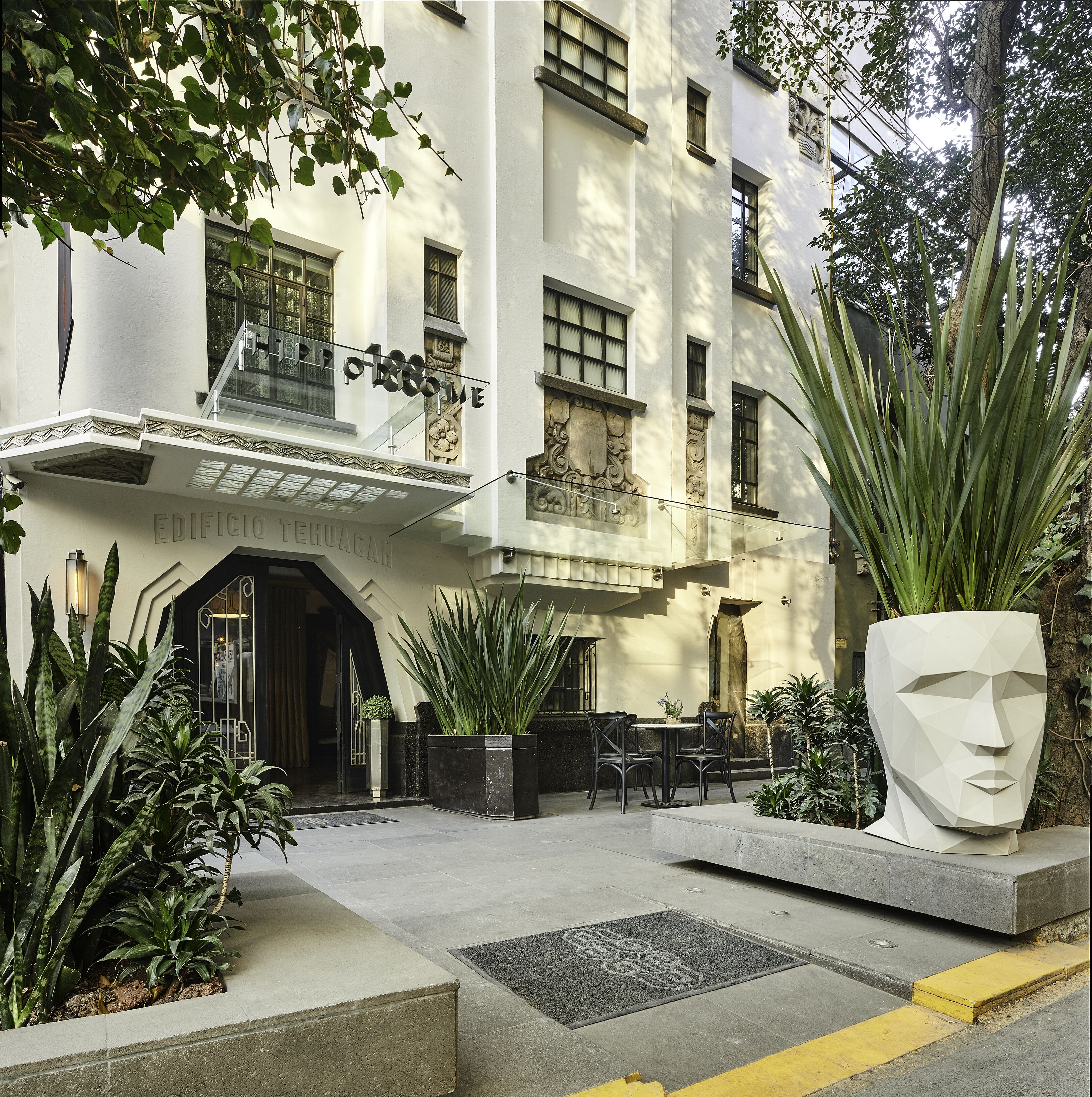 Photo - Hippodrome Hotel Condesa