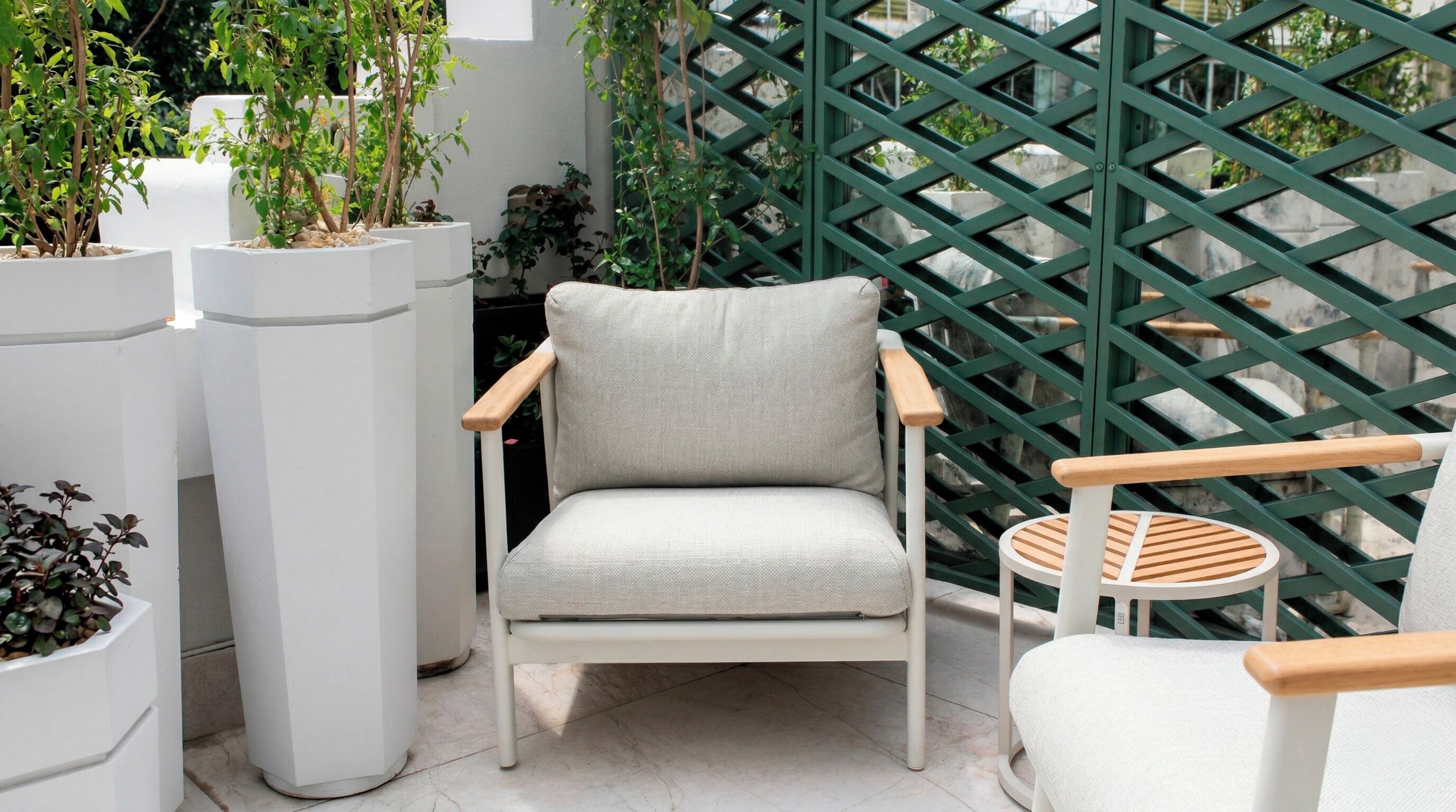 Executive Suite, Terrace | Terrace/patio