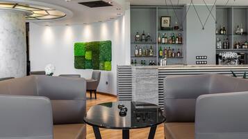 Lounge lobi