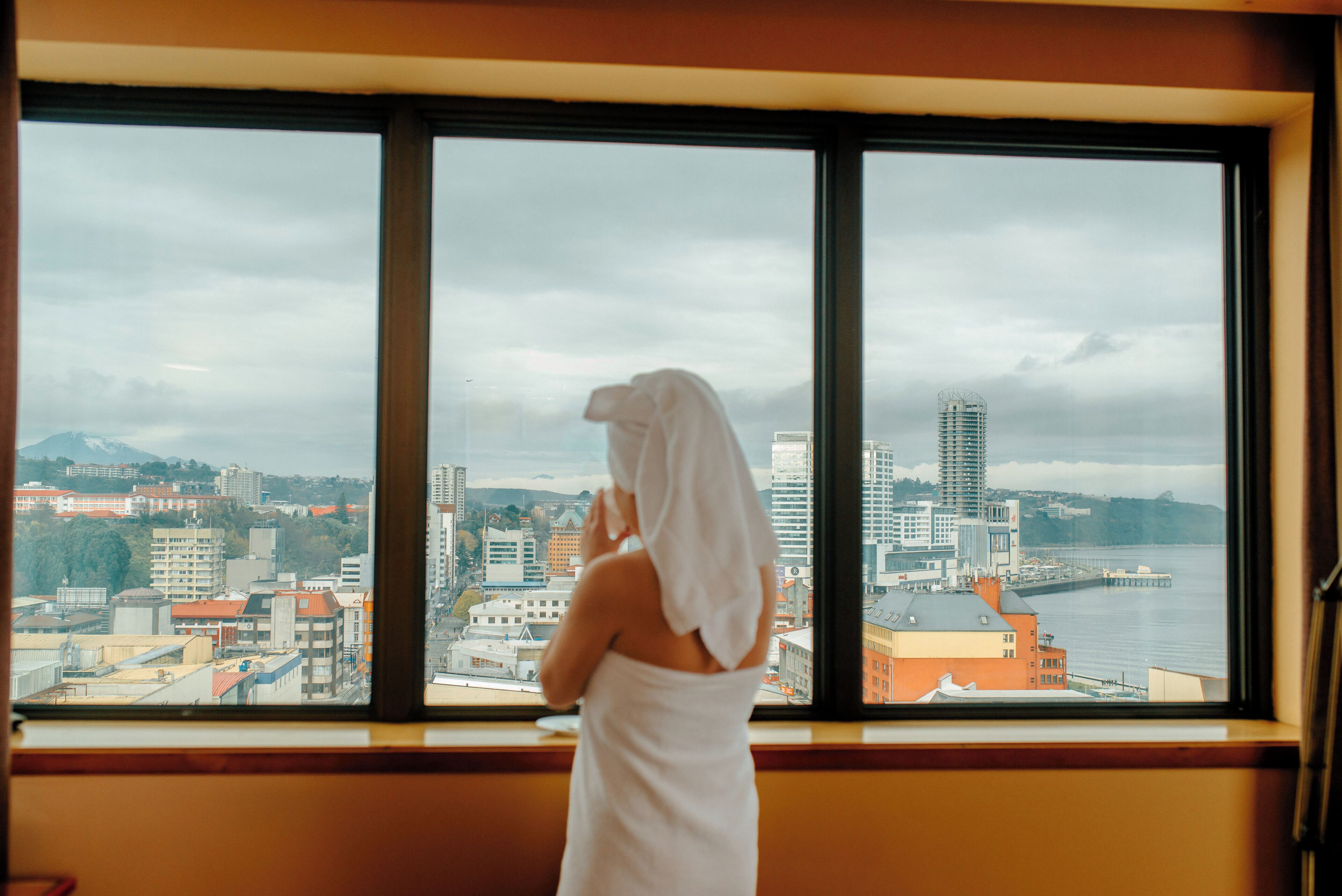 junior studio suite | view from room