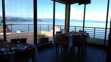 Vista desde la propiedad