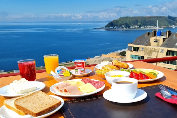 Desayuno buffet incluido todos los días