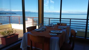 View from property - Gran Pacifico (Puerto Montt)