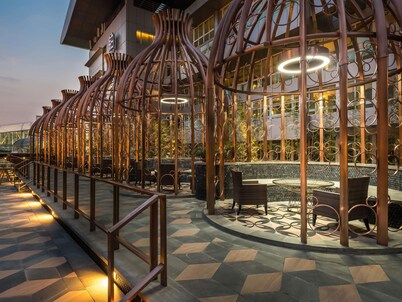 Pullman Guangzhou Baiyun Airport