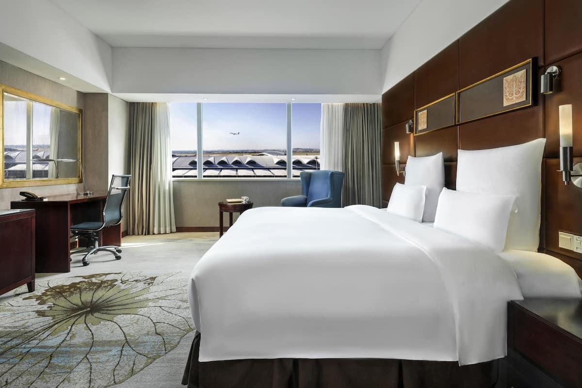 Chambre Deluxe, 1 très grand lit