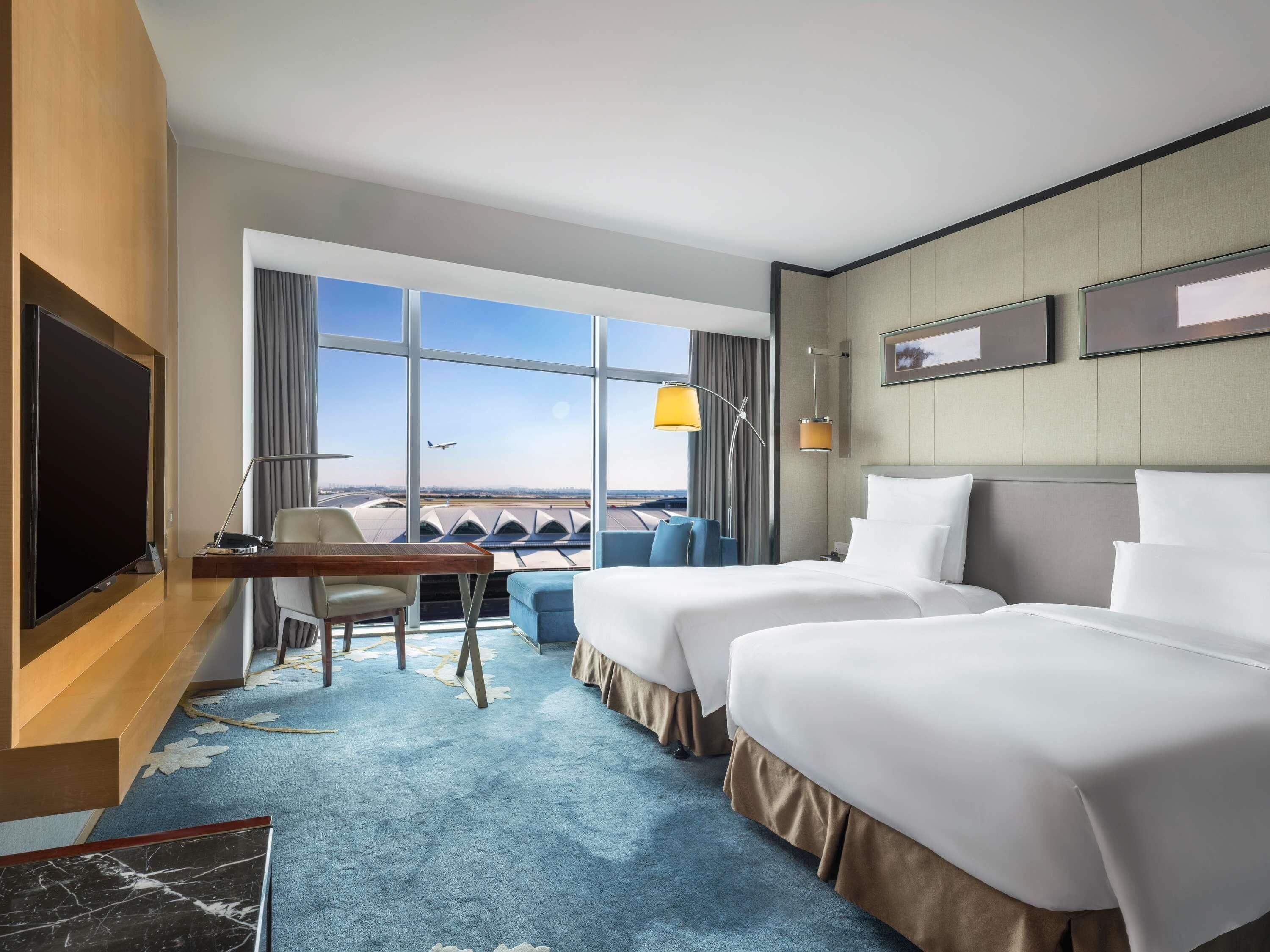 Executive Twin Room, 2 Single Beds, Club lounge access