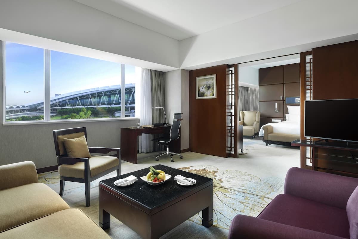 Suite Deluxe, 1 très grand lit