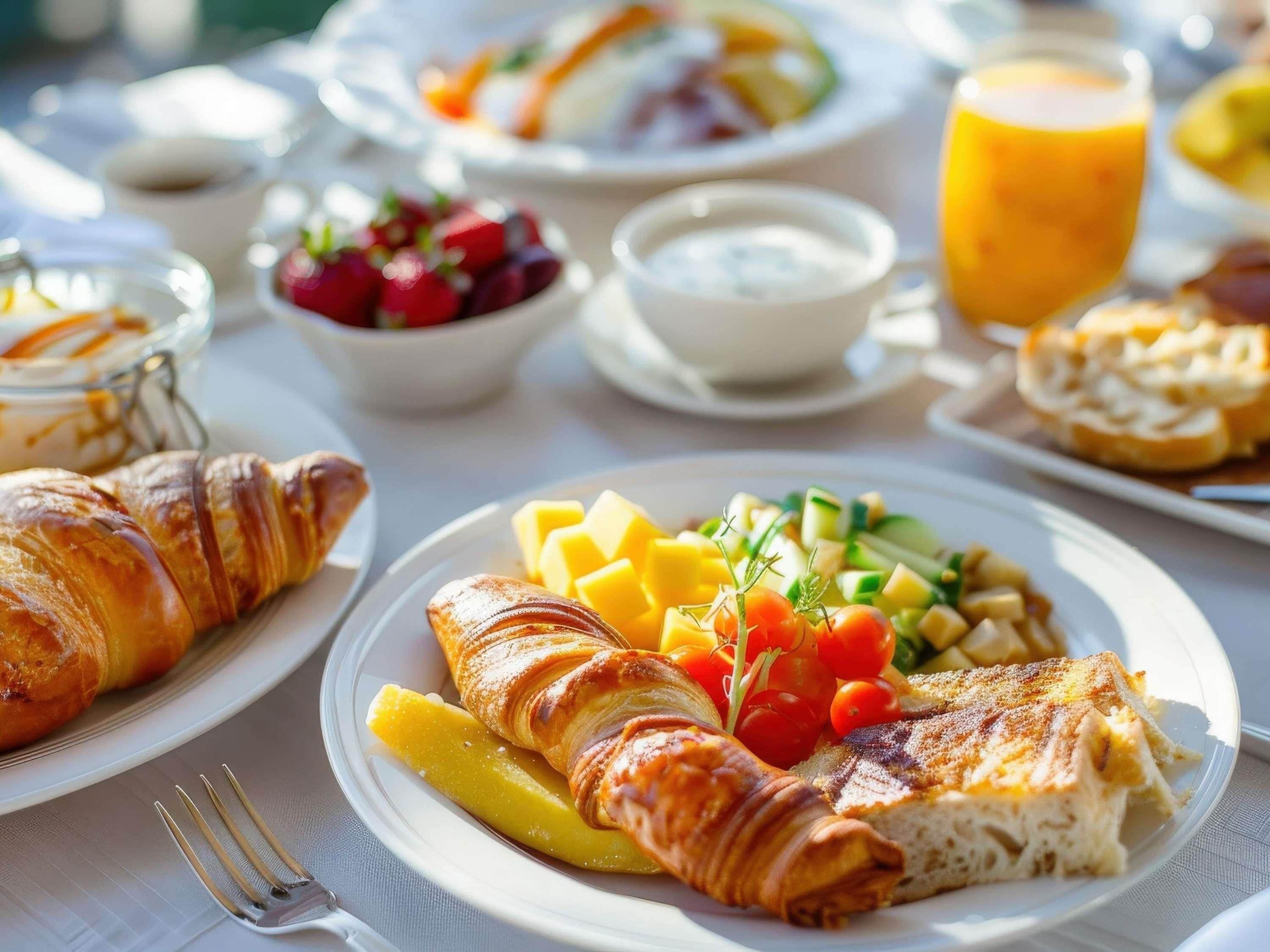 Frokostområde
