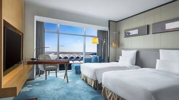 1 bedroom, minibar, in-room safe, desk
