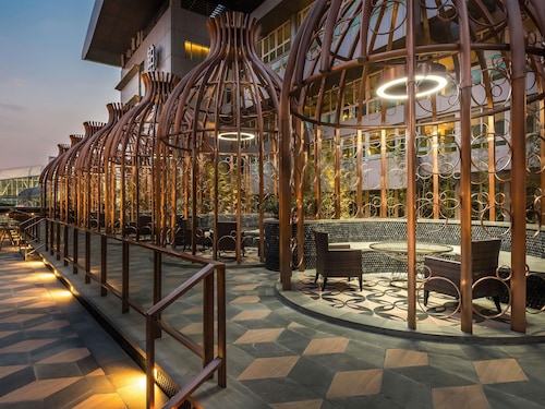 Pullman Guangzhou Baiyun Airport