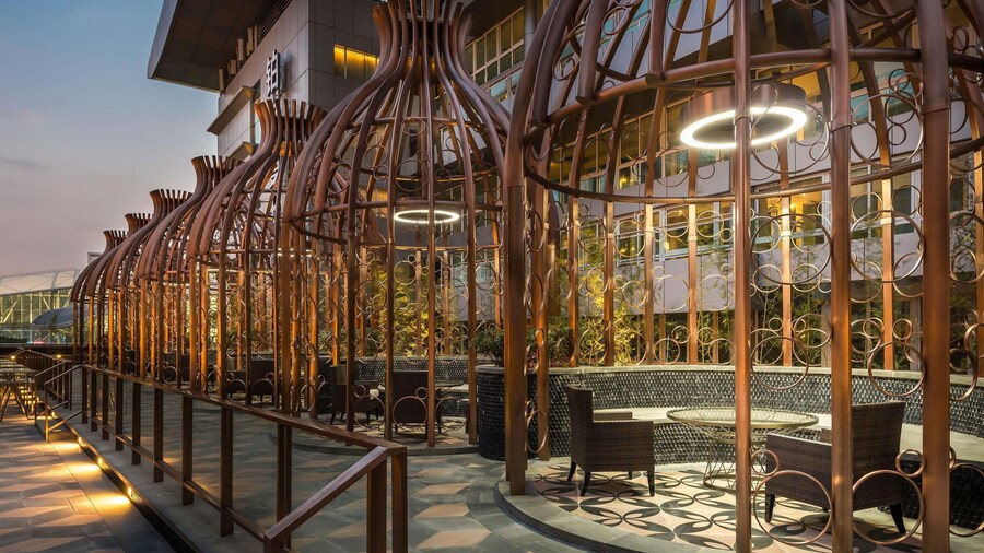 Pullman Guangzhou Baiyun Airport