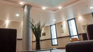 Salón en el vestíbulo