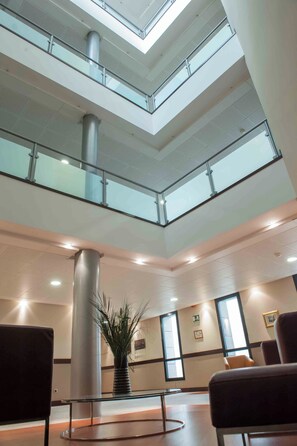 Lobby lounge - Hotel Princesa de Eboli (Pinto)