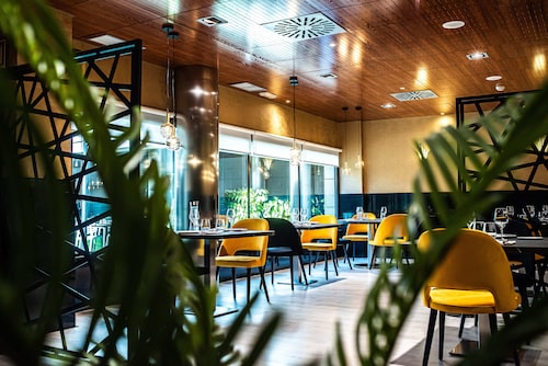 Hotel Princesa de Eboli