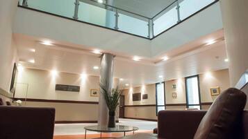 Salón en el vestíbulo