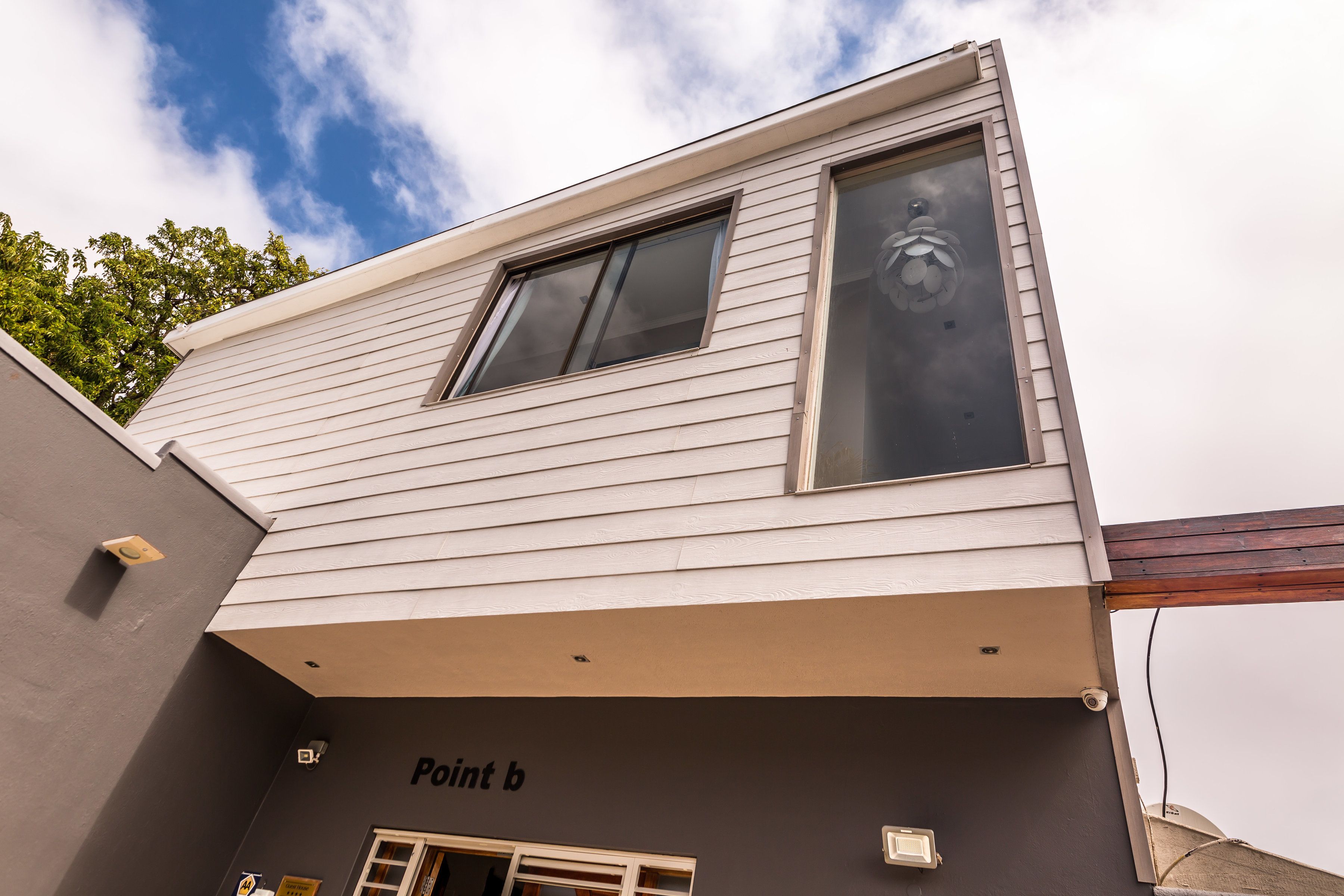 Photo - Point B Guest House -Sustainable Solar Energy