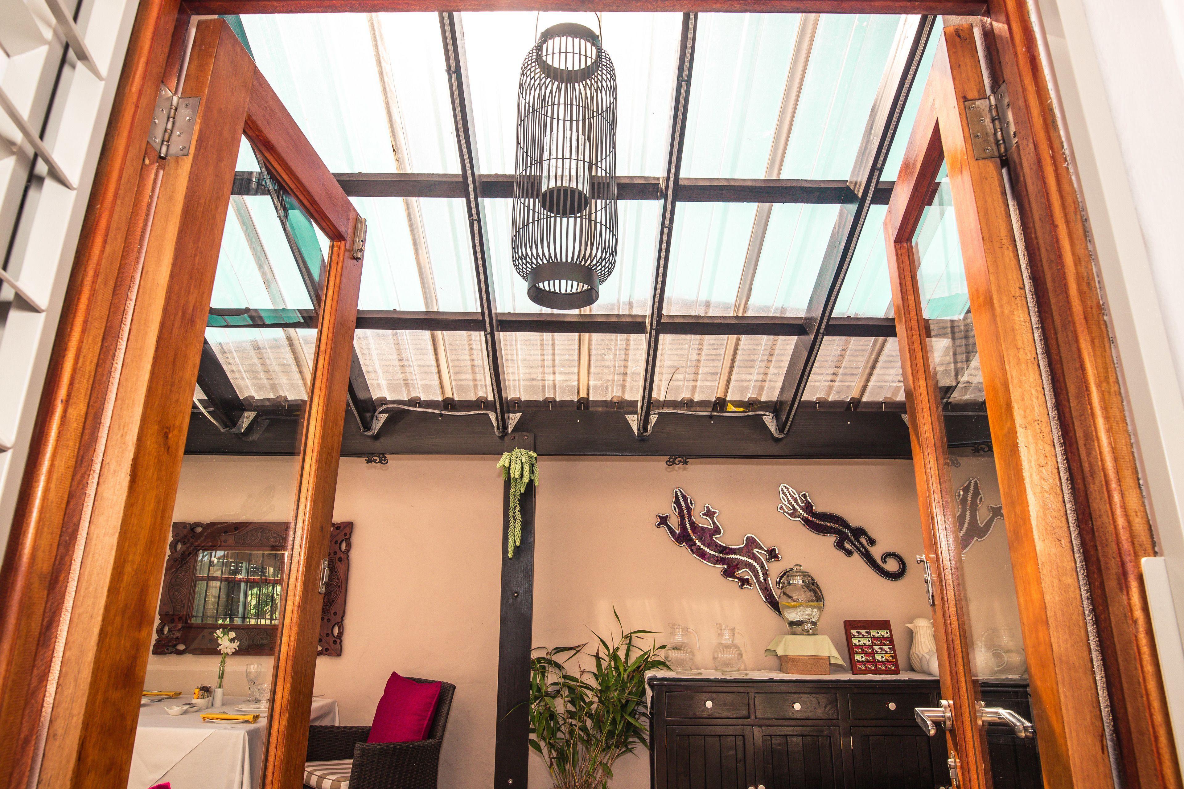 Photo - Point B Guest House -Sustainable Solar Energy