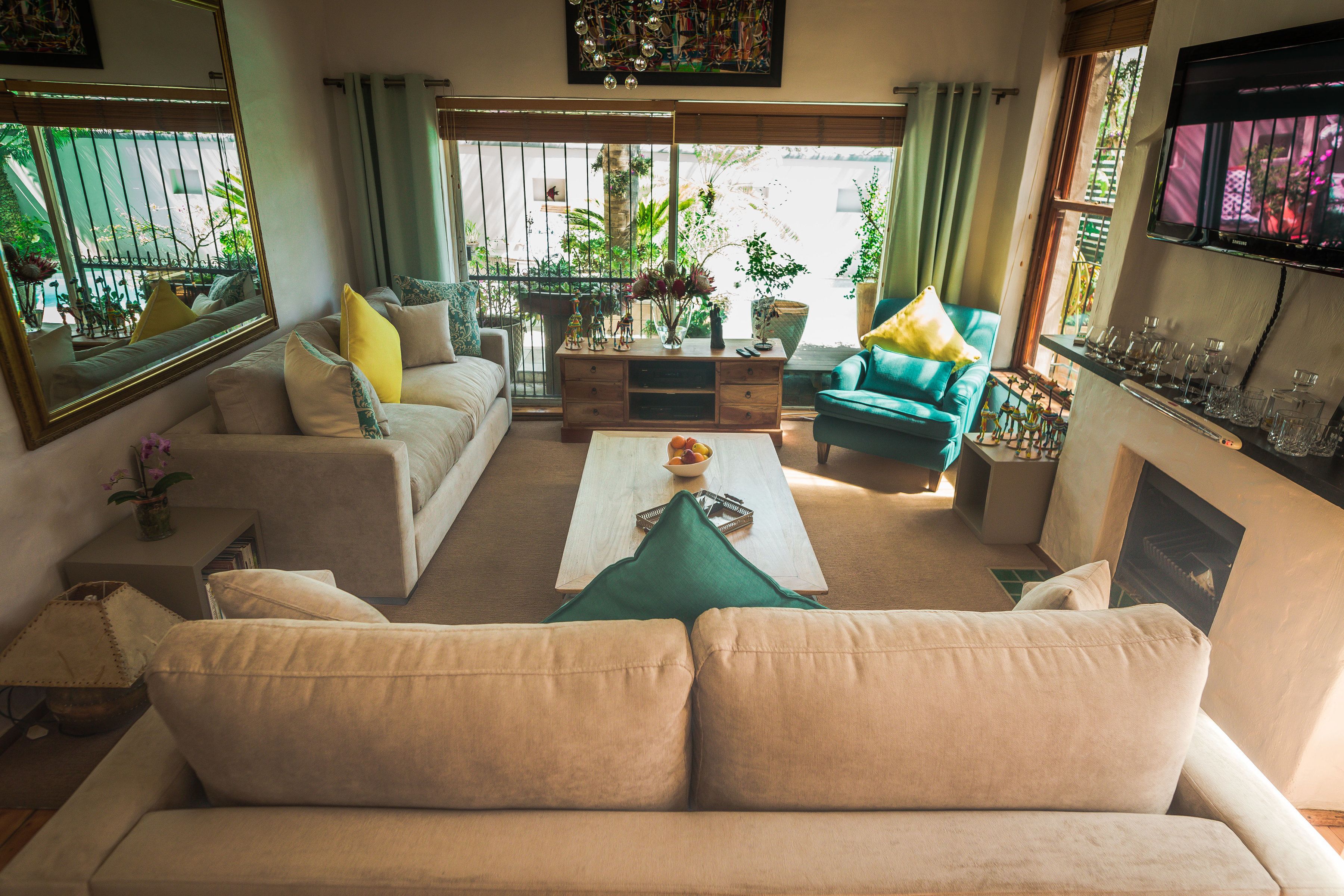 Photo - Point B Guest House -Sustainable Solar Energy