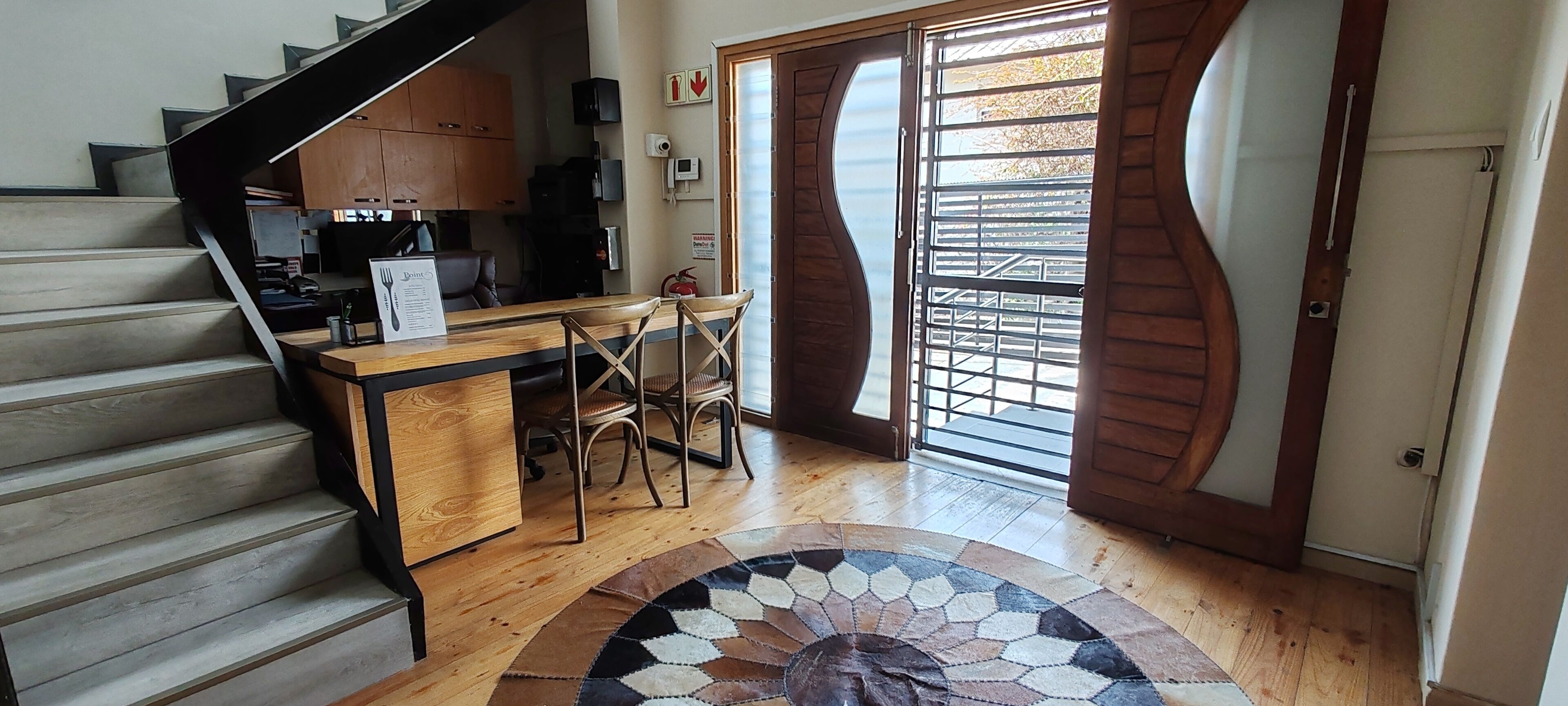 Photo - Point B Guest House -Sustainable Solar Energy