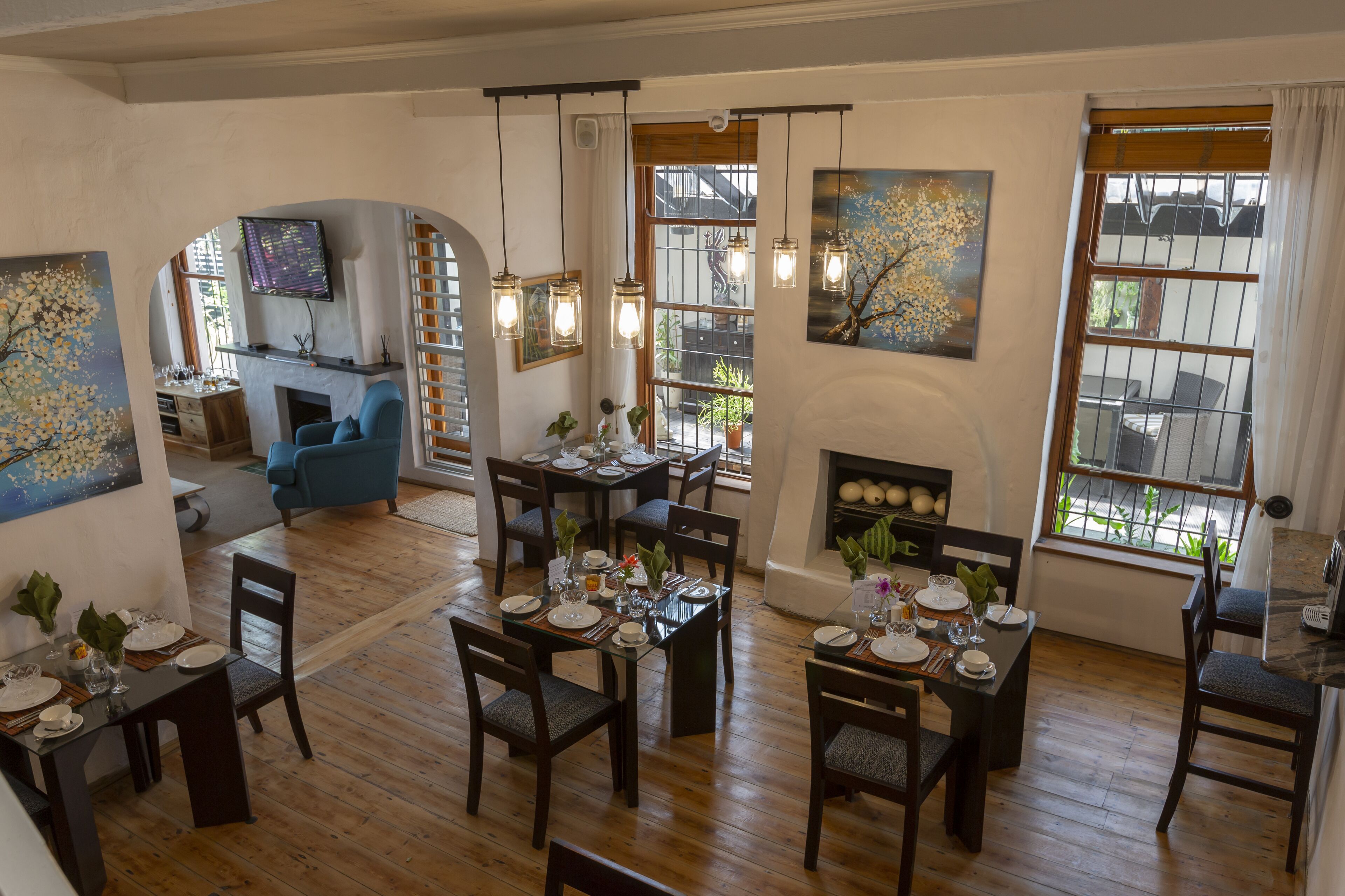 Photo - Point B Guest House -Sustainable Solar Energy