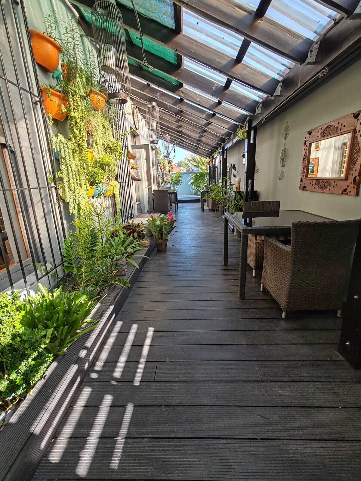 Photo - Point B Guest House -Sustainable Solar Energy