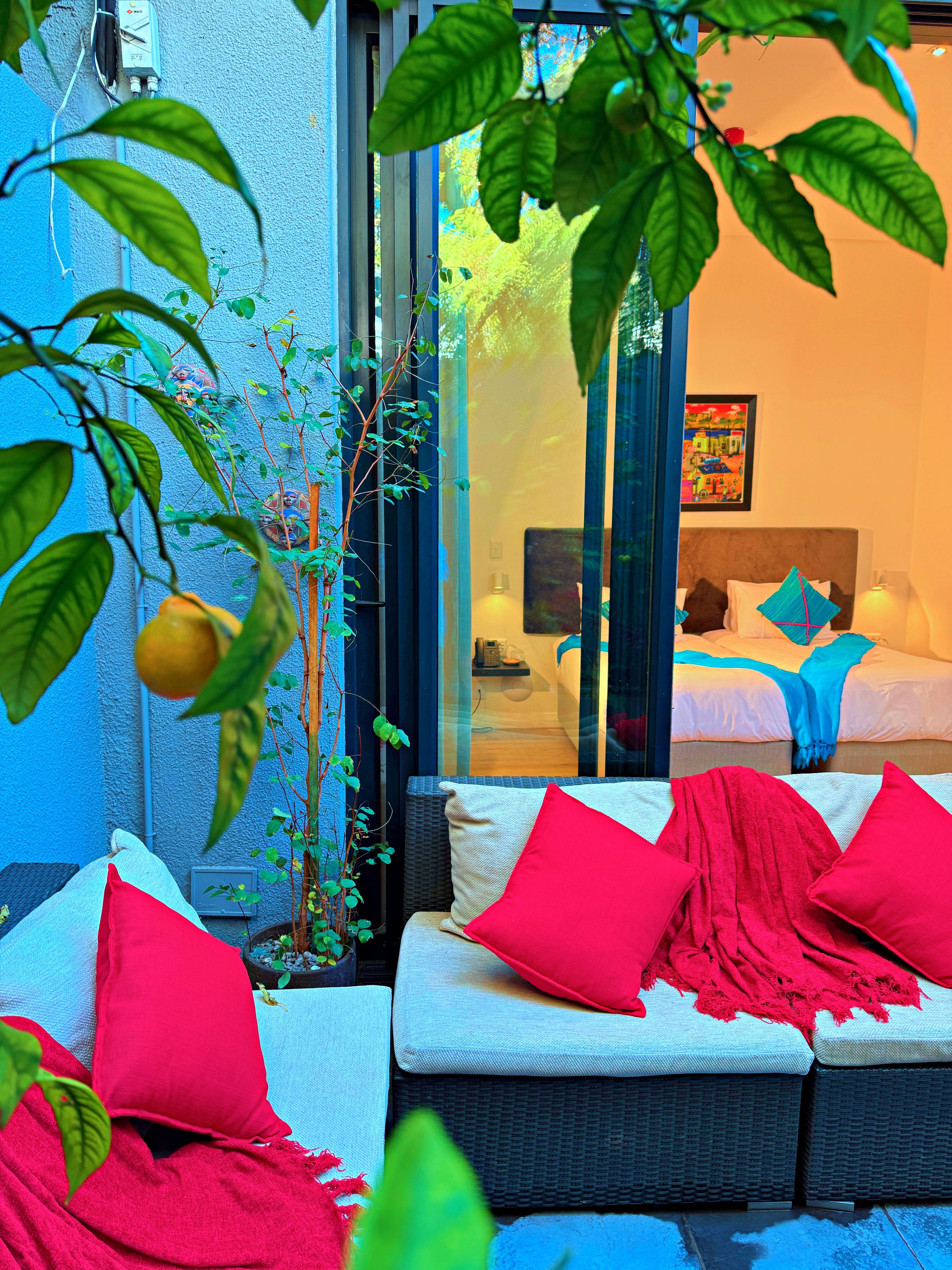 Family Suite | Terrace/patio