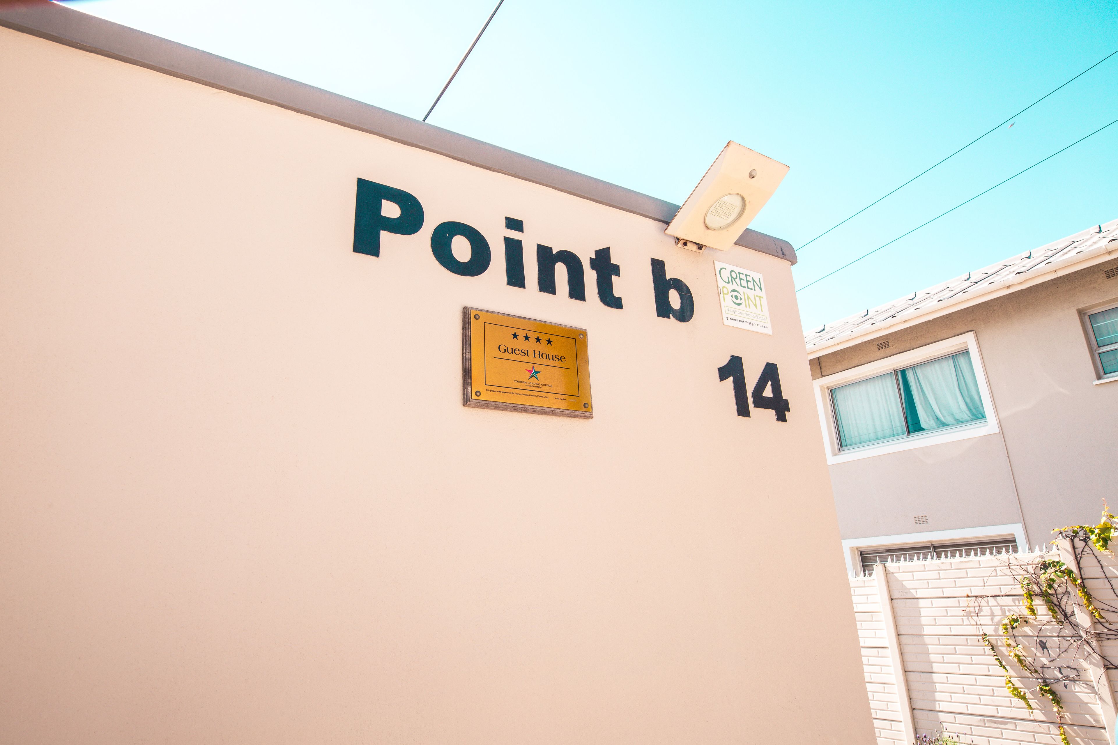 Photo - Point B Guest House -Sustainable Solar Energy