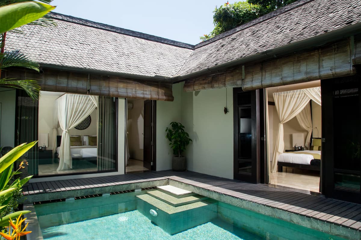 Villa, 2 Bedrooms (Bamboo) | Eigener Pool