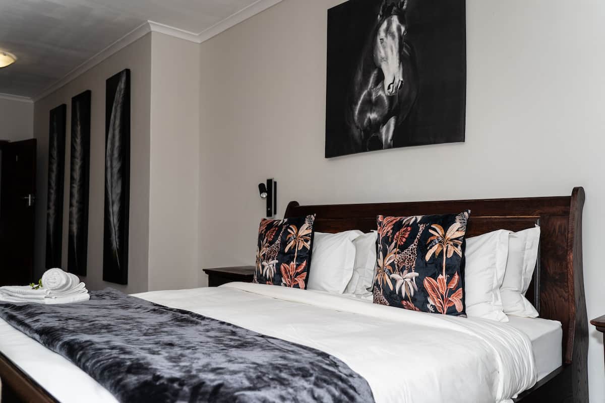 Executive Suite | 1 bilik tidur, bar mini, peti besi dalam bilik